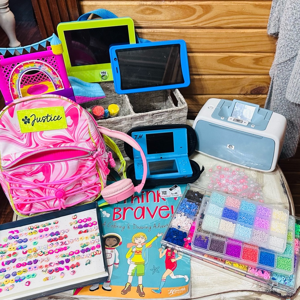 Kid’s Electronics&&arm tertainment